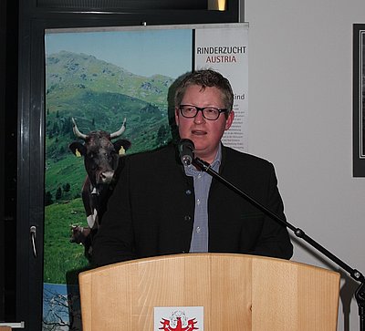 Lange schon ein Mann der Öffentlichkeit - Stefan Lindner, Schörgerer aus Oberndorf/T.