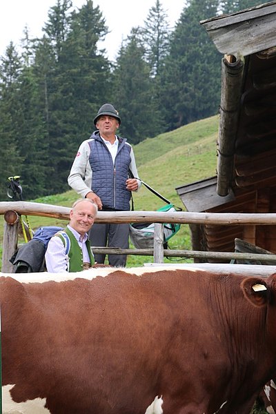 BBK-Obmann Klaus Vitzthum