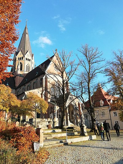 Erzabtei St. Ottilien