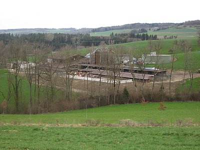 Hofanlage der Familie Zimmermann