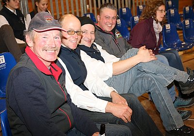 Ungemein wertvoll - der länderübergreifende Züchteraustausch!