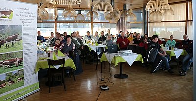 Gut besucht - der traditionelle Bodenseetag!
