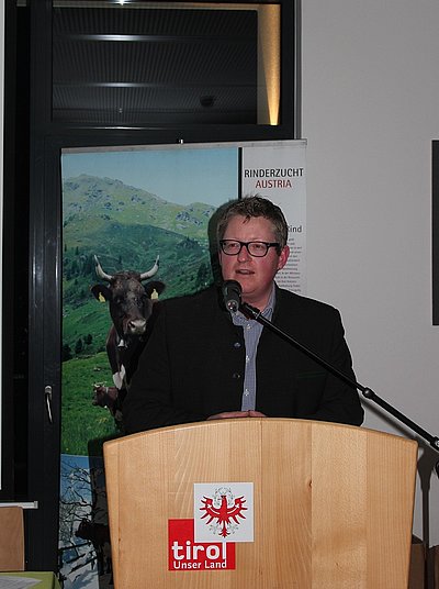 Obmann Stefan Lindner