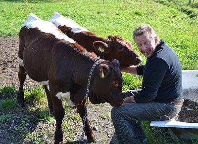 und fängt bekanntlich schon im jungen Alter an!