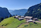 Unbedingt besuchenswert - die Alp Morgeten in Oberwil!