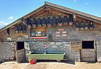 Alp Obriste Morgeten auf knapp 2.000 m