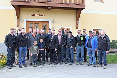 Ein lohnender Abstecher beim Jaklhof!