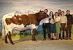 Kat.Nr. 164 - Gruppendritte SINA (V.Sven) v. Therese Hochleitner, Waltl, Lofer