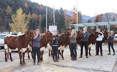 Ein gelungenes Wochenende dank unserer engagierten JZ-Truppe!