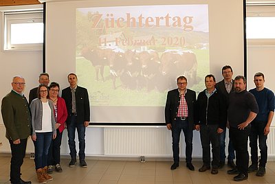 Horst Schnitzer und Heimo Oberauner wurden in ihren Funktionen als Obmann und -Stellvertreter für die nächsten fünf Jahre bestätigt!