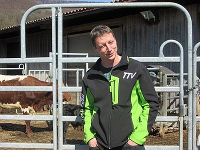 Pächter Sven Dermon stellt den Betrieb vor!