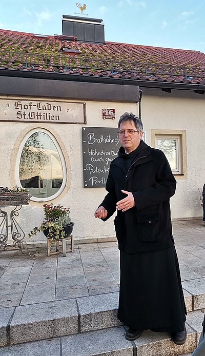 vorgestellt von Bruder Daniel!