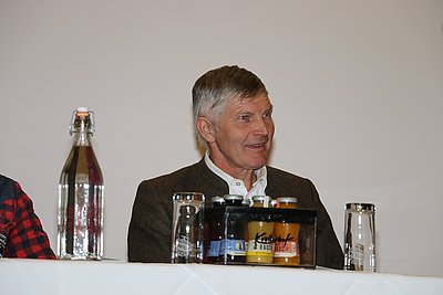 Ein Gesandter - Alois Santner!
