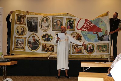 Ein Aktivist - Herwig Ertl!