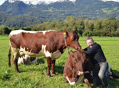Ein guter Umgang ist Goldes wert -