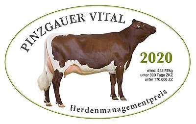 Die neuen Herdenmanagementpreise für besondere Leistungen in der Milch-