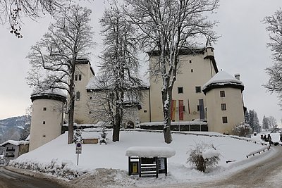 Schloss Goldegg - ein Juwel!