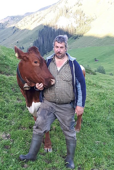 Erwin Engel führt den Verein in die Zukunft!