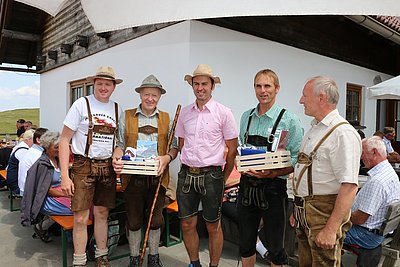 Ein kleines Danke für einen großen Tag!