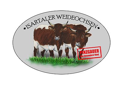 Robert Buchners Erfolgsprojekt - die Isartaler Weideochsen!