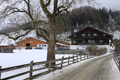 Das Ambiente des Wimmgutes hat durch den Neubau nichts an Schönheit und Harmonie verloren!