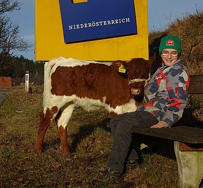 So trifft man Michael in seiner Freizeit an!