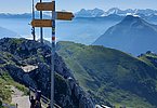 Wunderbarer Ausblick vom Stockhorn
