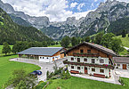 Das Vorderfrommgut in Werfenweng - wunderbare Heimat von Familie Rainer