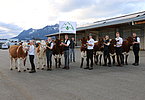 Eine starke Truppe stellt die LFS Bruck!