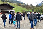 Unweit lockt das nächste Ziel - der Löschenbrandhof von Eva und Christoph Scharler!
