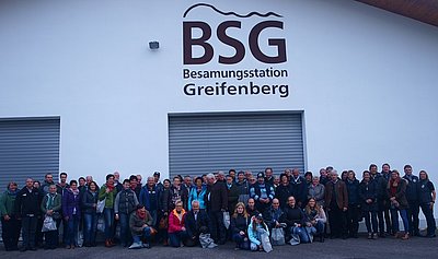 Besamungsstation Greifenberg -