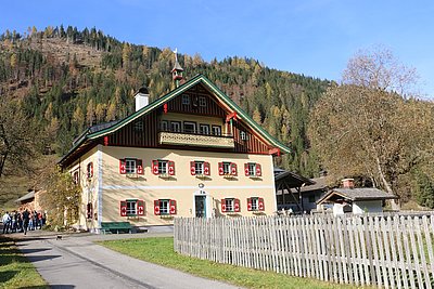 der am Loitzgut in Untertauern seinen Anfang nahm!