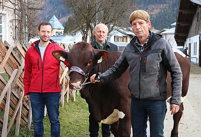 Die Kooperation mit Ja! Natürlich wurde mit GRIMMER um ein weiteres Jahr fortgesetzt!